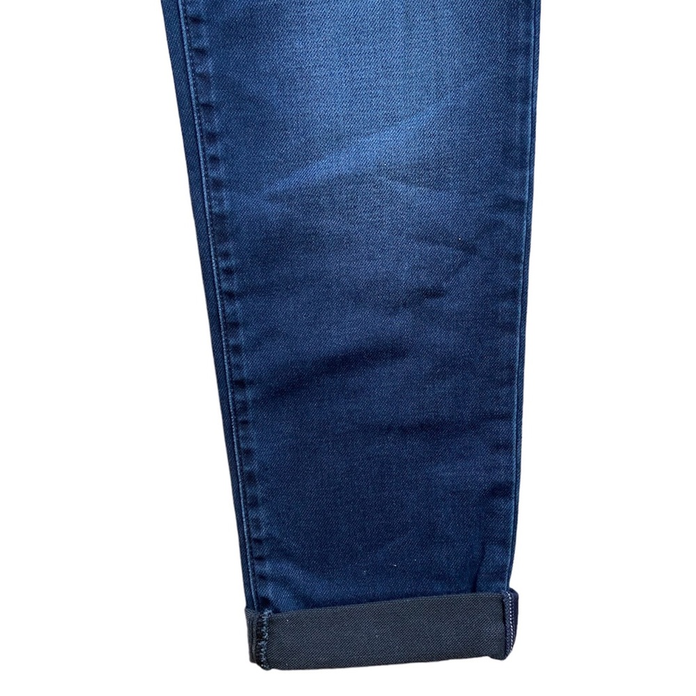 Mavi Jeans ADA Sexy Boyfriend Dark Wash Size 27 New - Picture 6 of 7